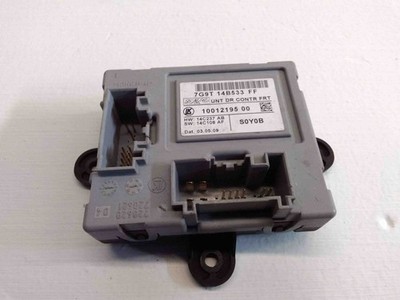Ford Galaxy III CK Türsteuergerät hinten rechts 7G9T14B533FF 2.0 Diesel 28710401