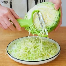Cabbage Slicer Vegetable Cutter Grater Shredder for Salad Potato Carrot Kitchen