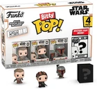 Funko Bitty Pop! Star Wars: Cobb Vanth Fennec Shand Boba Fett & Mystery Pop NIB