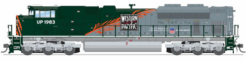 Broadway Limited 9780 HO EMD SD70ACe UP 1983 WP Paragon4 Sound/DC/DCC Smoke | Zustand: New