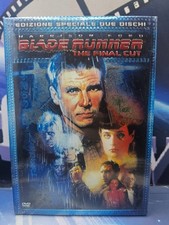 BLADE RUNNER THE FINAL CUT edizione speciale 2 dischi -dvd nuovo sigillato