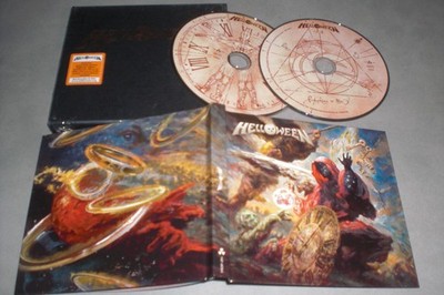 Helloween - Helloween 2 CD Set Digibook