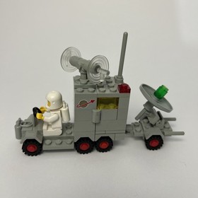 LEGO Classic Space Set: Mobile Tracking Station 452
