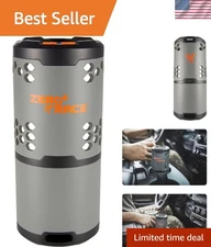 Wildgame Innovations ZeroTrace Portable Scent Eliminator | Compact Easy-to-Use S