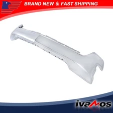 GM1002874 Front Bumper Assembly Chrome Steel For Chevy Silverado 1500 2019-2022