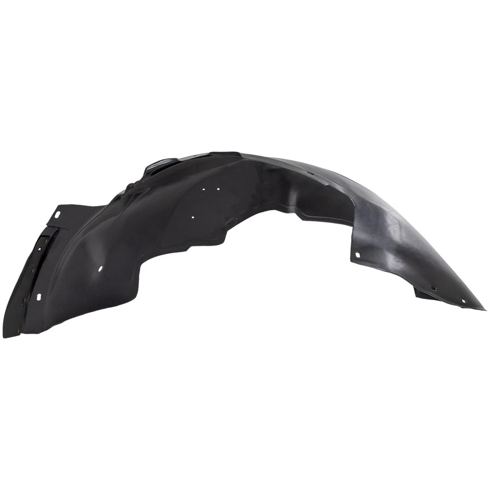 Fender Liner For Chevrolet Silverado 2500 HD 2001-2006 Front Driver Side Inner - Image 4 of 4