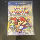 Nintendo Paper Mario: The Thousand-Year Door | GameCube CIB   See Description!