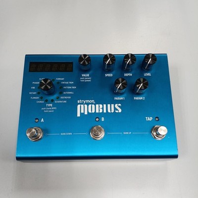 Strymon Mobius W/Box