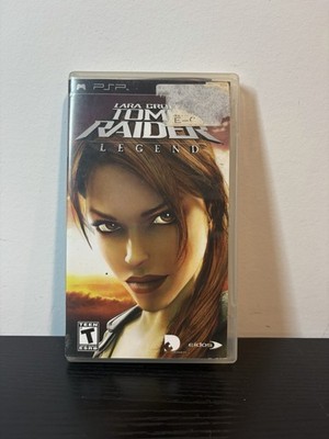 Eidos Lara Croft Tomb Raider: Legend Action & Adventure PSP NTSC-U/C T 2006