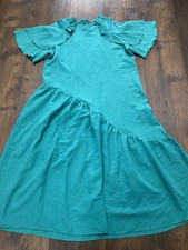Womans Green Dress Size Large By SHEIN #19