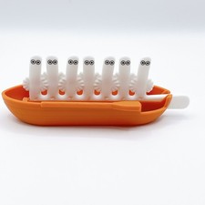 Moomin Hattifatteners Boat Hair Comb McDonald's Happy Meal Toy Japan Exclusive