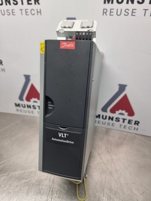 Danfoss VLT Inverter 1.5 kW / 2.0Hp | P/N: 131B2113 | Krones P/N: 0-900-7B-704-5