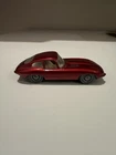 1962 MATCHBOX LESNEY No. 32 E TYPE JAGUAR RED MADE IN ENGLAND VINTAGE