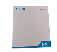 2  pack of Anker PowerCore Slim 10000 Power Bank Portable Charger Black Hi-speed