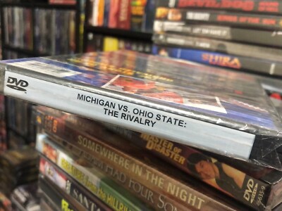その他 Michigan Vs Ohio State: The Rivalry [DVD] Michigan vs. Ohio State - The Rivalry (DVD) Live Schreiber, HBO