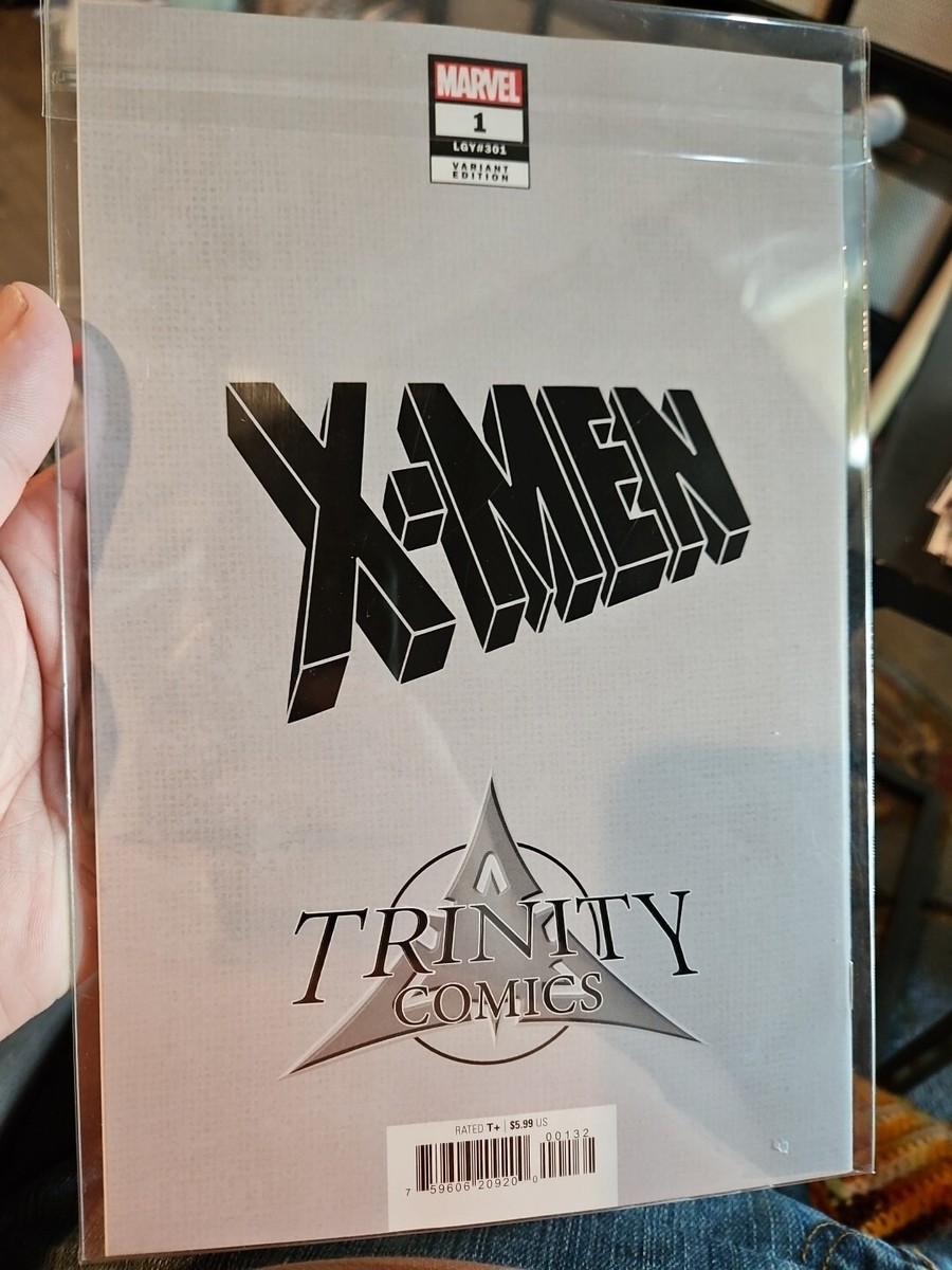 X-MEN #1 ADI GRANOV SDCC EXCLUSIVE PSYLOCKE MAGIK VARIANT LTD 2500