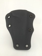 Pohl Force Hornet XL Kydex Fodero per Coltello, Passante per Cintura Multi Locomotiva