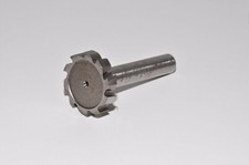 T-Nutenfr&auml;ser Schaftfr&auml;ser D32,5x6 mm W HSS Kreuzverzahnt RHV16187