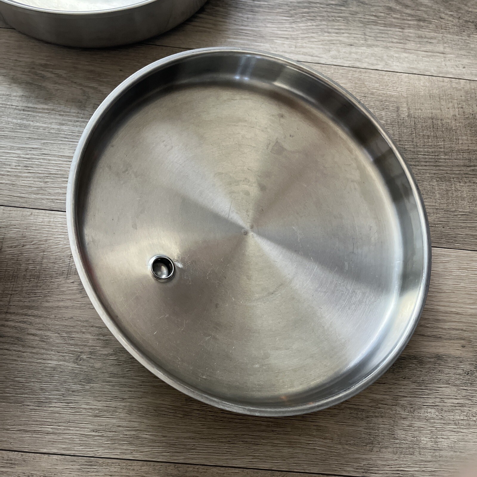 Saladmaster Set 7 PC Stainless Steel 188 Tri Clad Cookwear Cook Pots