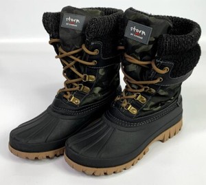 storm winter boots by cougar