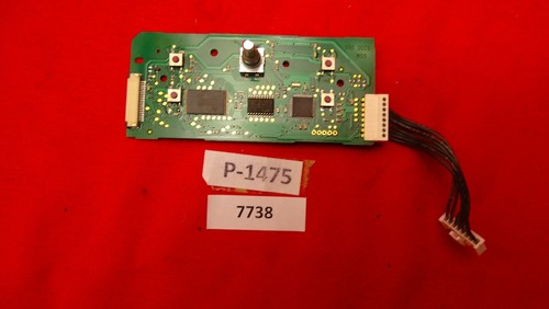 Krups EA8320 Bedienplatine Steuerplatine