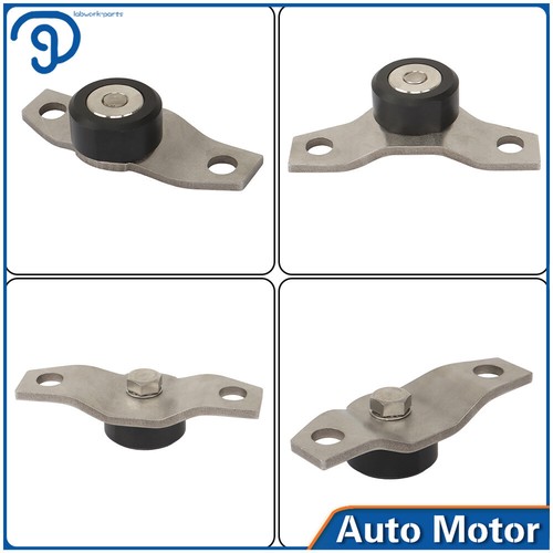 Bisagra muñón puerta trasera 2 piezas para camioneta Chevy/GMC Fleetside Blazer Jimmy 1967-72 - Imagen 13 de 13