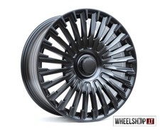 Mercedes S class R20 5x112 alloy wheels 4x 20 zoll Black Felgen W221 W222 W223