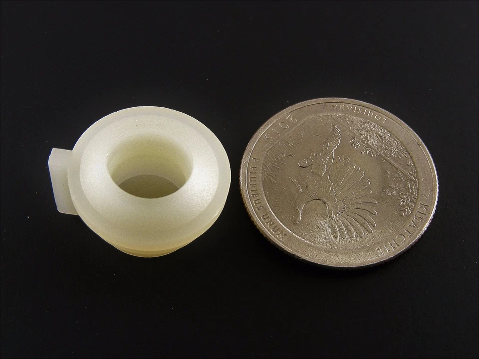 Dodge Ramcharger Windshield Wiper Linkage Bushings- 1974-1993- 4 bushings- #010 - Image 4 of 4