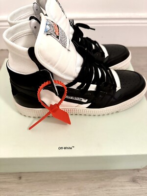 Off-White Off Court High-Top 3.0 Sneaker Size UK8 42