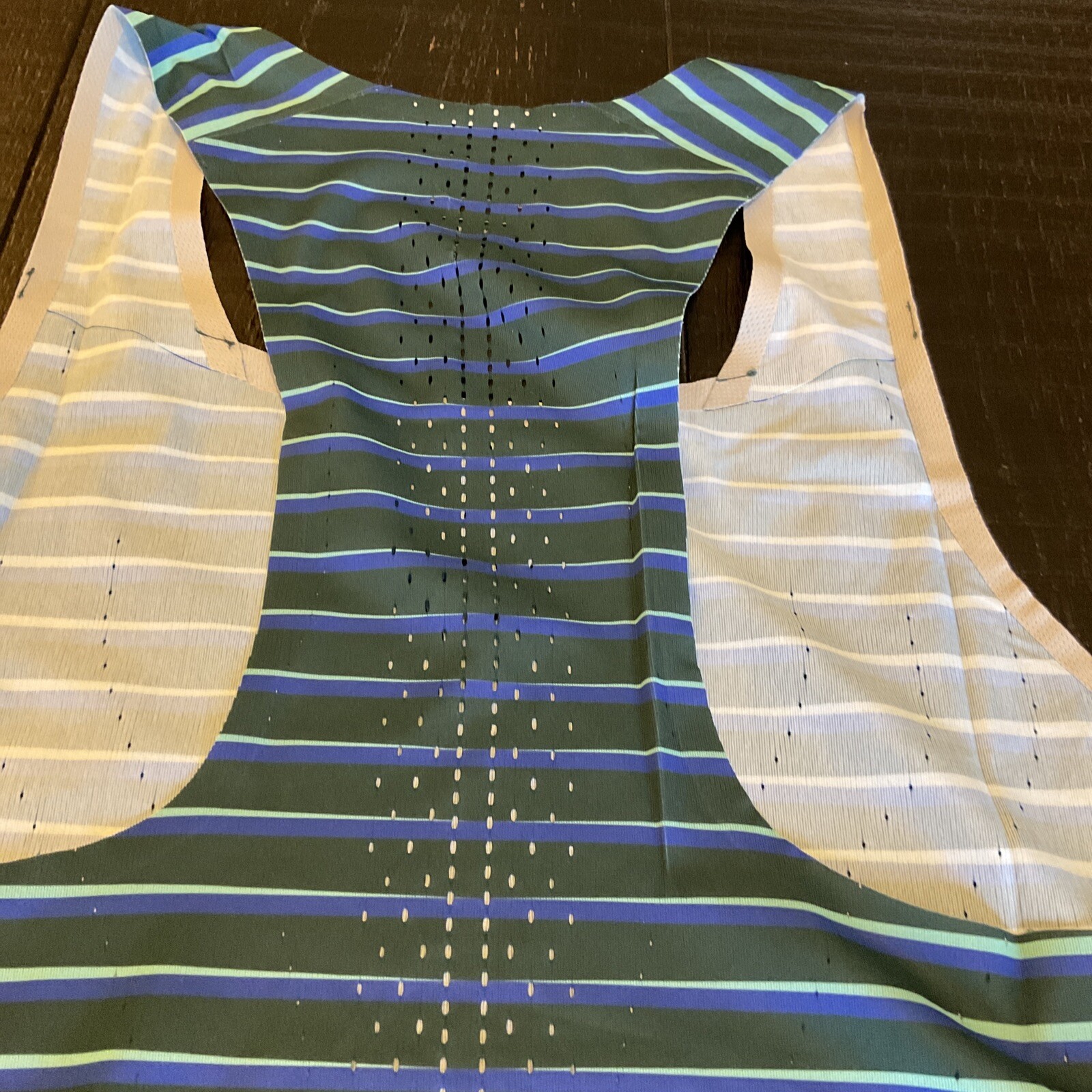 Nike ADV Dri Fit Running Track Singlet Tank NWT Mens Size M RARE image 10