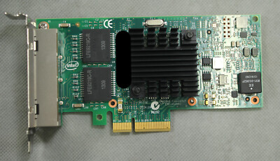 Oracle 7070195 Quad Port GbE PCI Express 2.0
