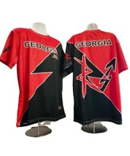 Geogria Shirt repsent your state the Ripped-up way Elite