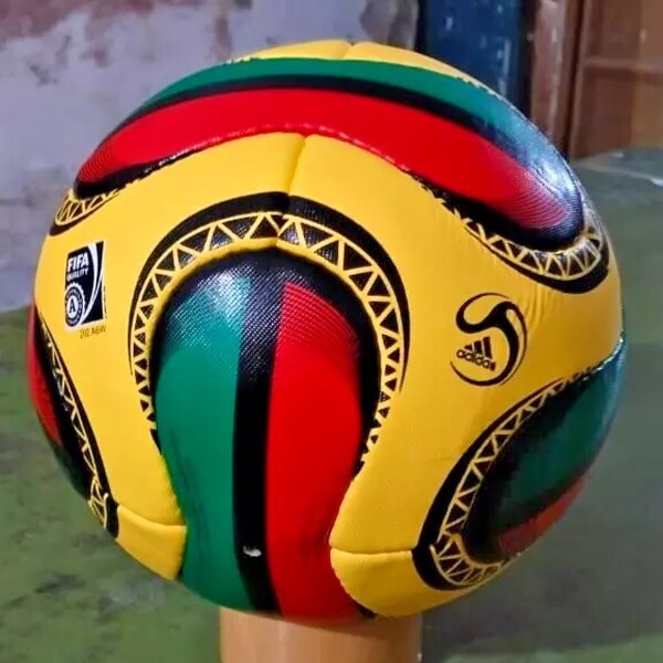 African Cup of Nations 2008 Adidas Match Ball “Wawa aba” HAND