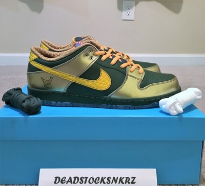 joey bates dunks