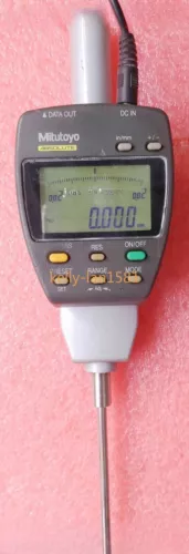100% test 1PC USED 543-554-1 ID-F150E 0-50.8mm (by DHL or FedEx #A6-22