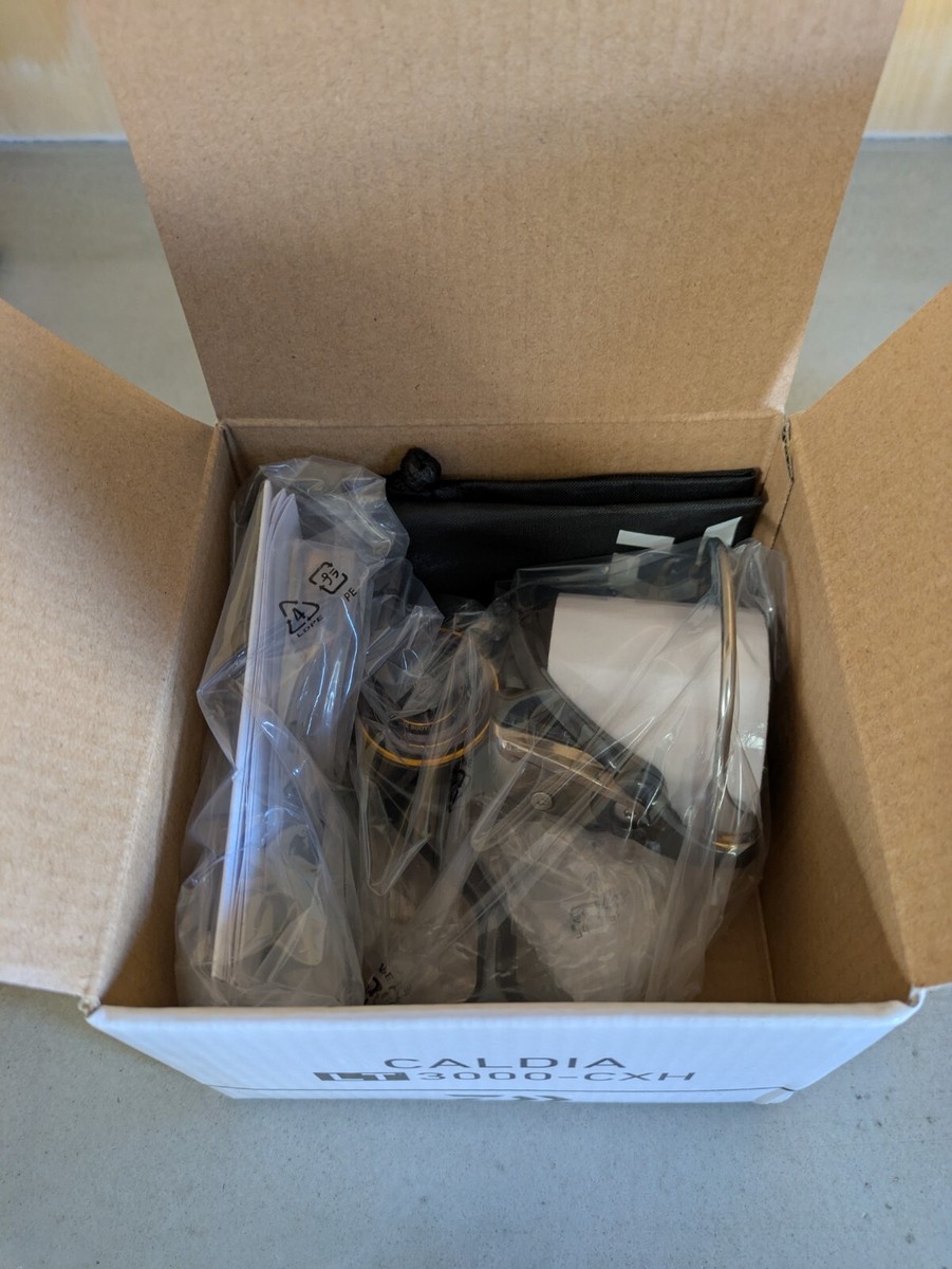 リール CALDIA3000 Daiwa 21 CALDIA LT3000-CXH Spinning Reel New in Box from JPN