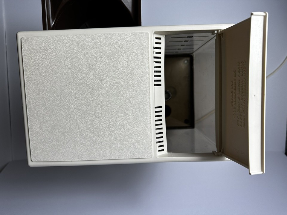 General Electric Coffeematic Coffee Maker 10 Cup Automatic Drip Vintage TESTED eBay