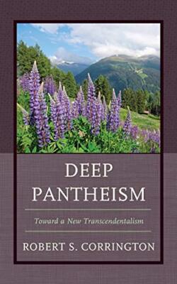 DEEP PANTHEISM:TOWARD A NEW TRPB, Corrington 9781498529716 Fast Free Shipping-,