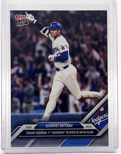 2024 Topps Now 549 Andrés Chaparro