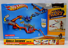 Comercial Hot Wheels Wall Tracks Starter - Pista da Parede 