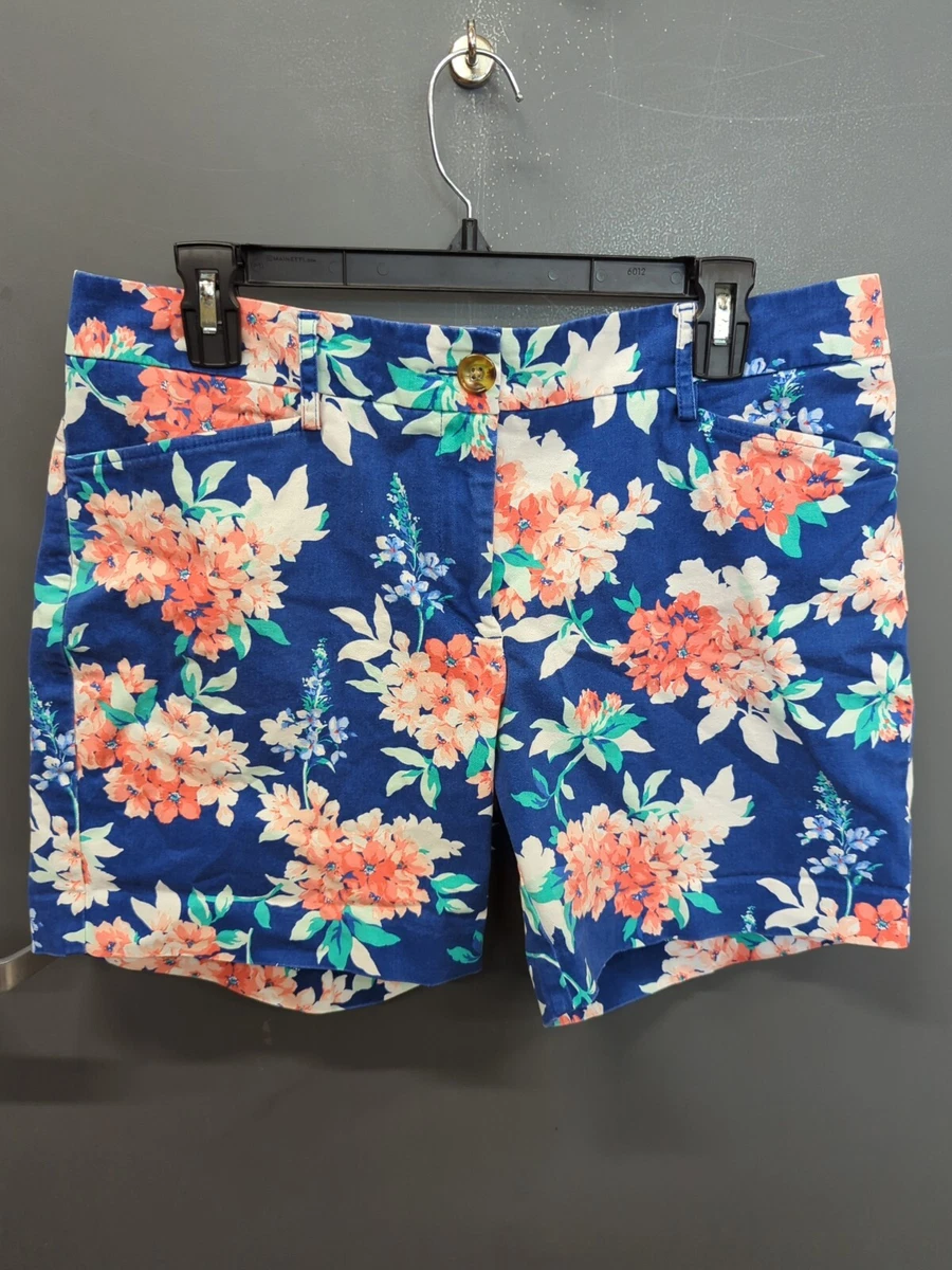 Lands end deals women's bermuda shorts