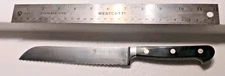 JA Henckels 7” Serrated Bread Knife 31163–180 Spain No Stain Stainless Steel