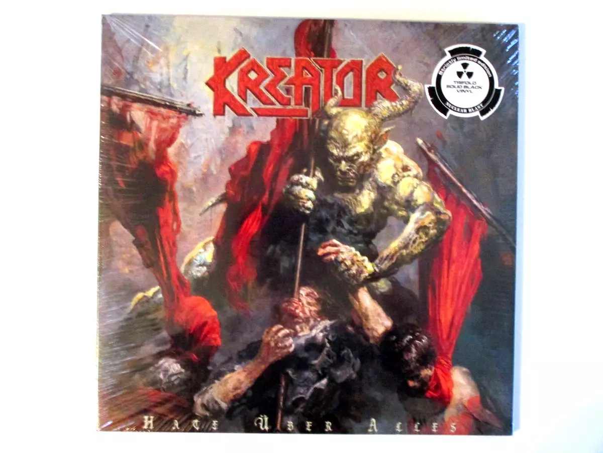 KREATOR - Strongest Of The Strong 