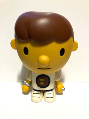 A BATHING APE DCcomics フィギュア A BATHING APE(アベイシングエイプ