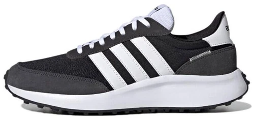 adidas Run 70s Black White Carbon