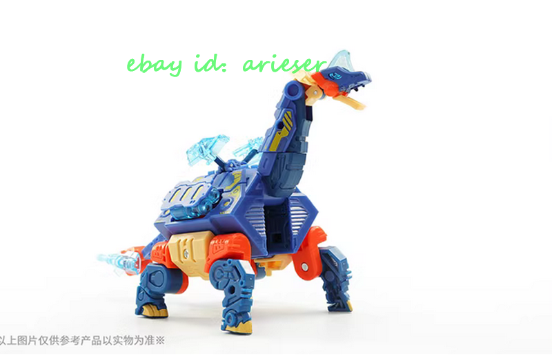 52 Beastbox Dinosaur Tribe Bb-22cl Wristdragon Action Figure In