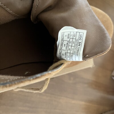 Ugg Australia Men display picture 2