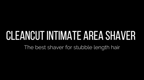 Personal Intimate Area Pubic Bikini Shaving Dry Male Lady Shaver Hair Removal - 第 1 支影片,共 1 支