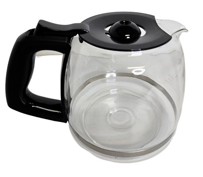 BLACK DECKER CM1160 12-Cup Digital Coffee Maker Carafe Replacement