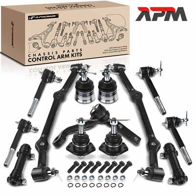 13x Querlenker Satz Vorderachse für Chevrolet S10 Pick-up Blazer S10 GMC Jimmy